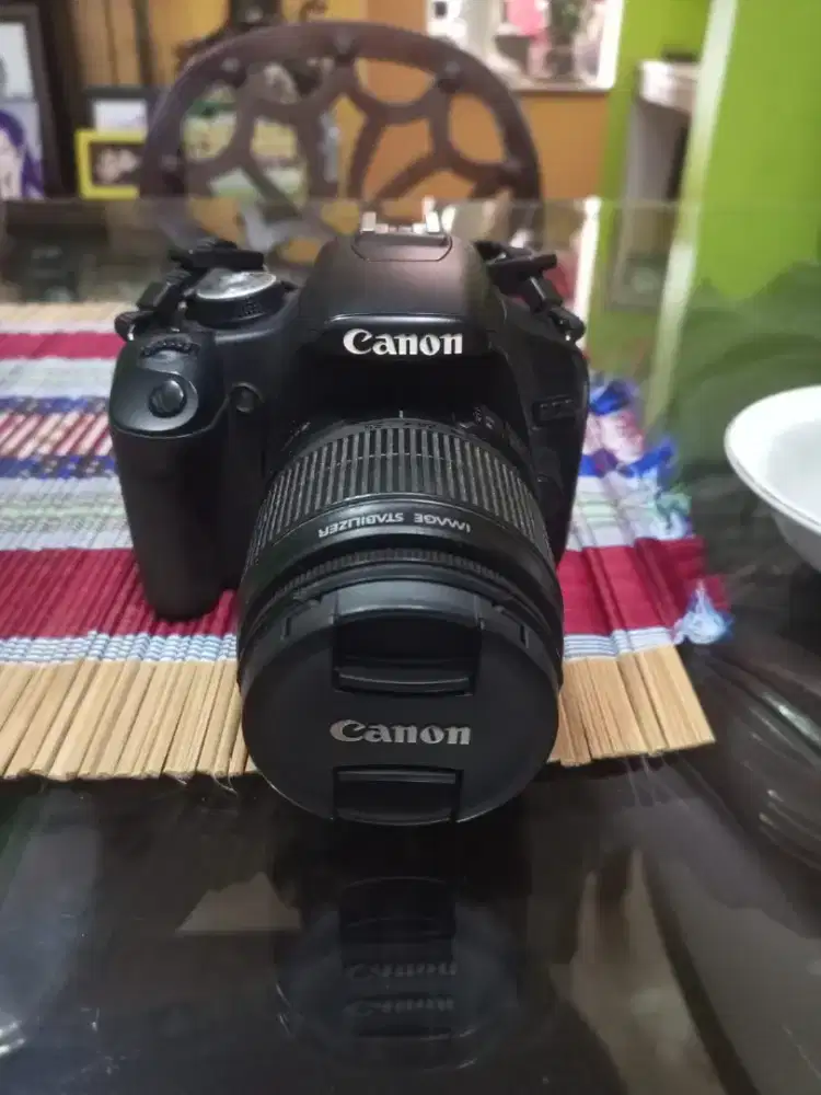 KAMERA CANON EOS 500d