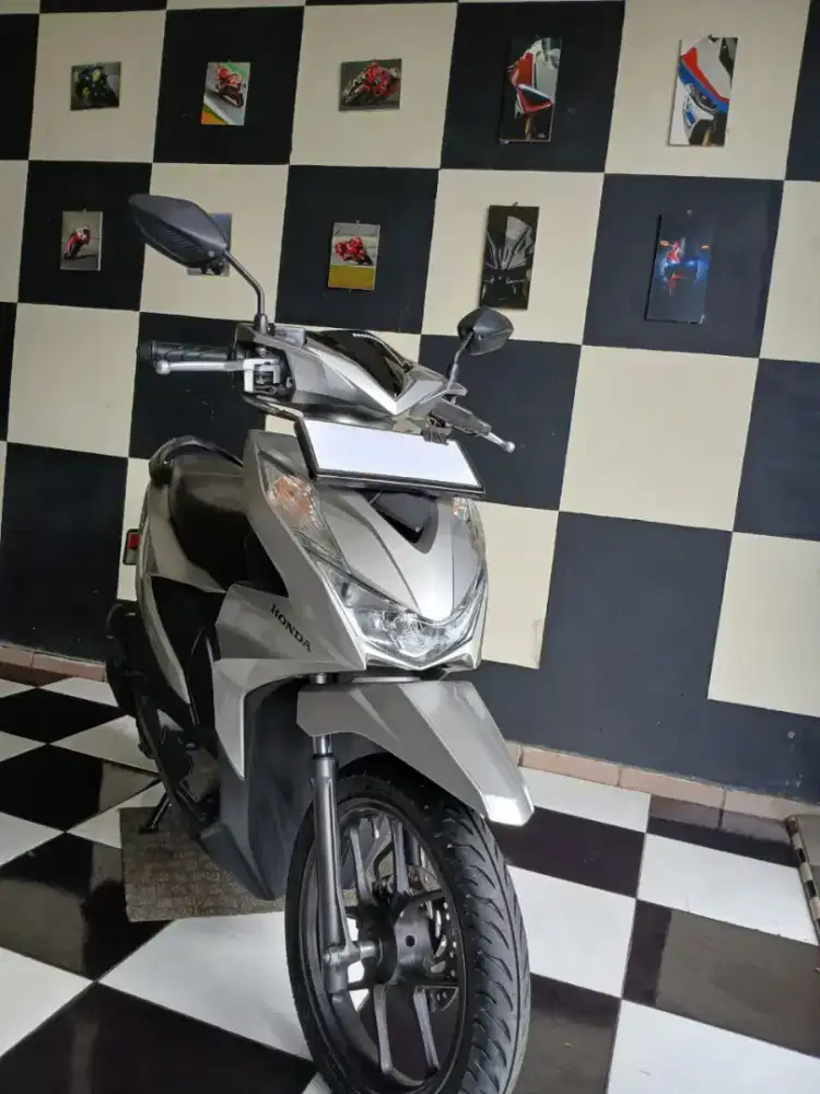 Fast Sale Honda Beat Deluxe Cbs iss 2021 Unit Seger