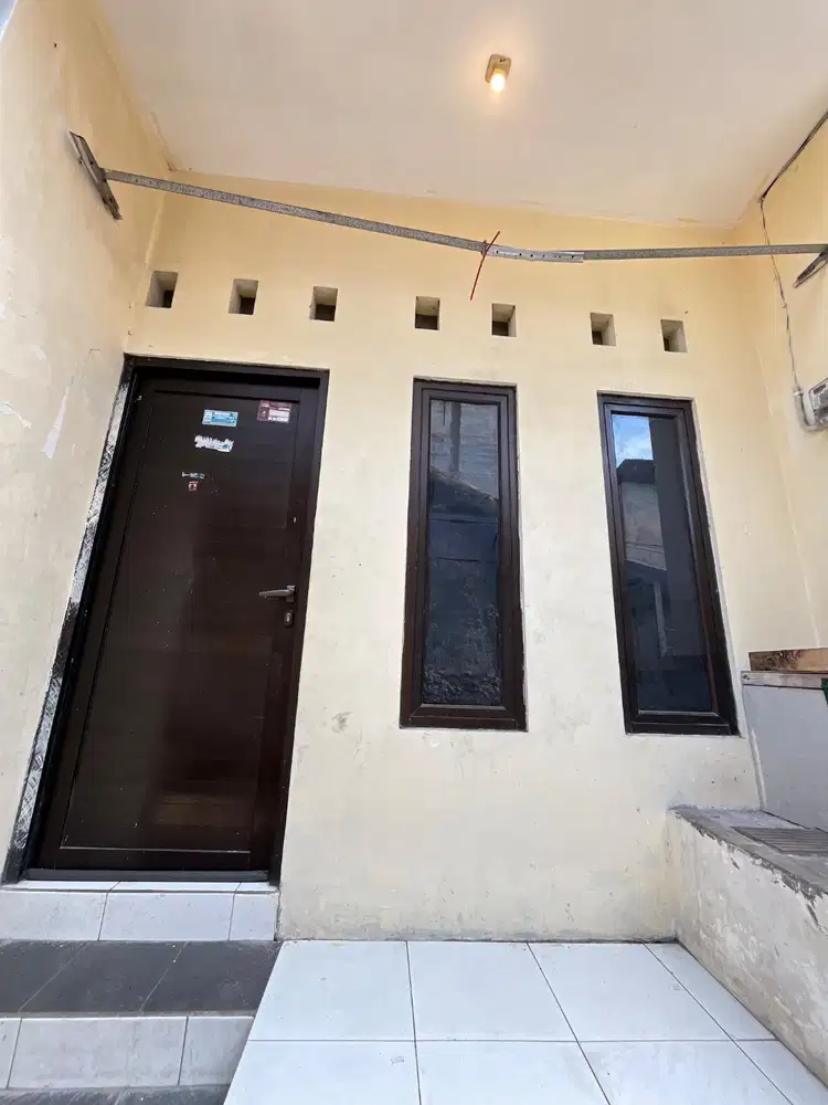 Disewakan Kontrakan Daerah Mampang Jakarta Selatan