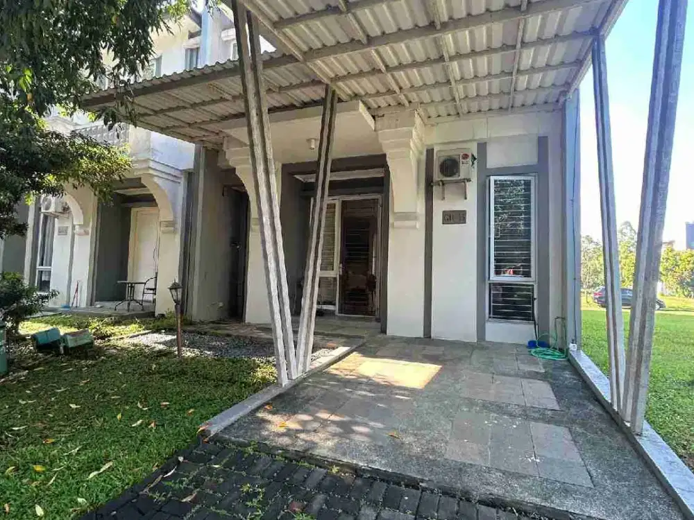 rumah sewa di vivacia eminent