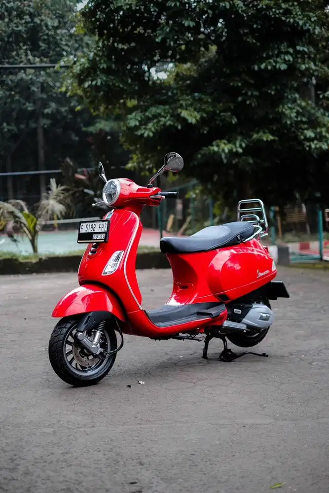 VESPA LX 125 IGET FACELIFT 2022