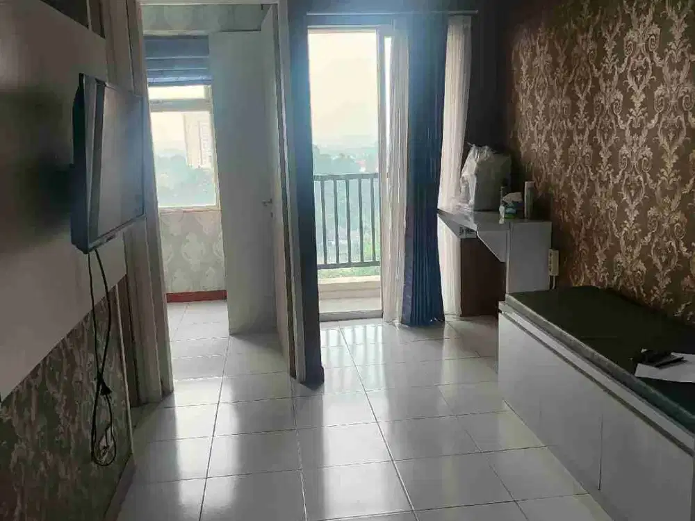 Apartement Ayodhya Residence,2 BR, lantai 23,Furnish, Cikokol, Tangerang..