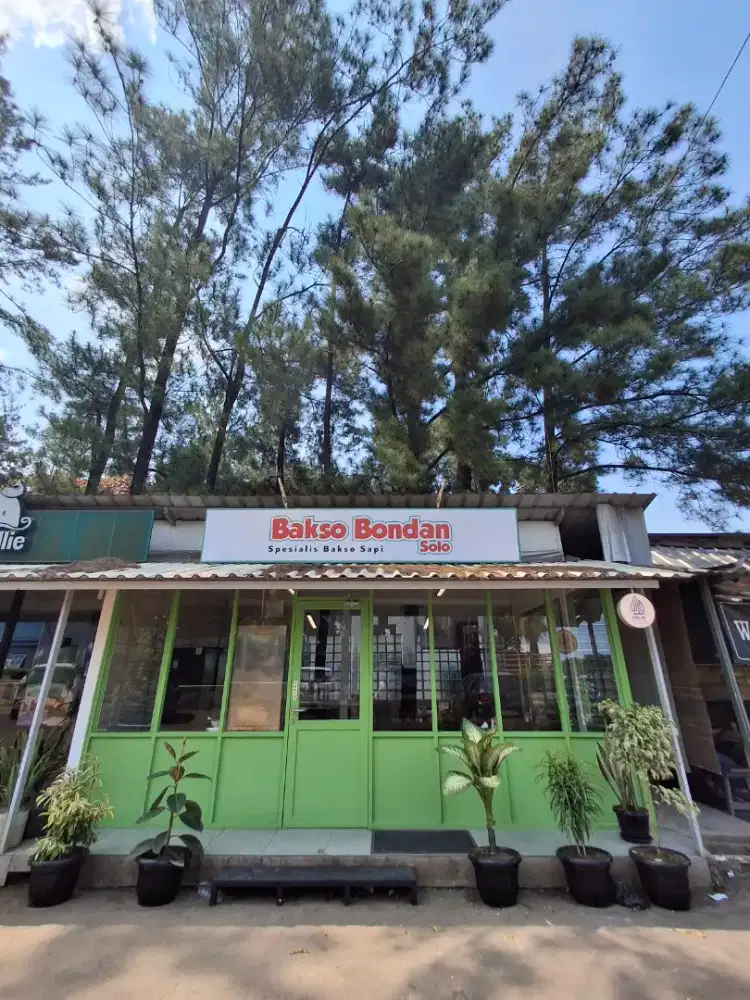 LOWONGAN KERJA - BAKSO BONDAN SOLO, BSD