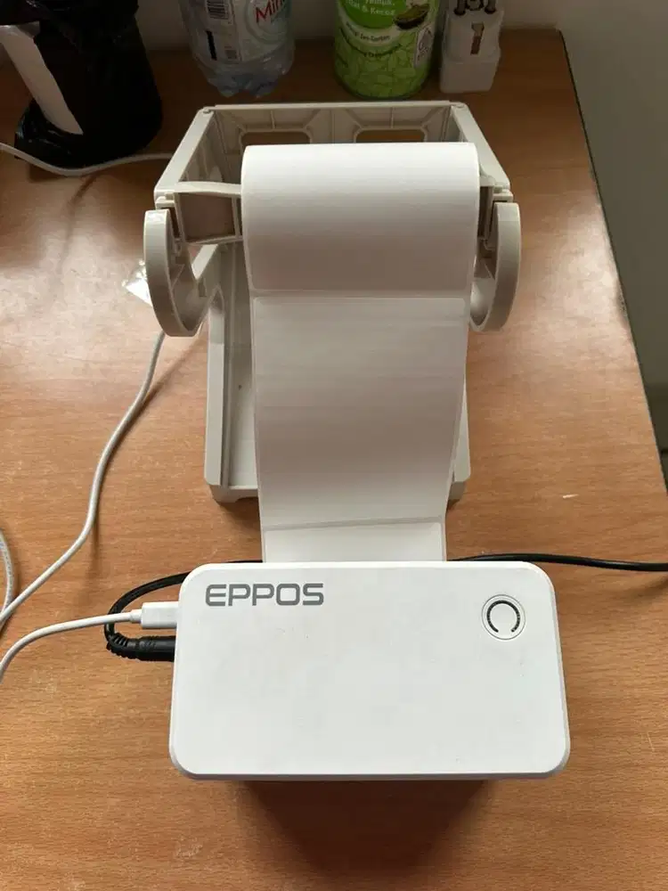 Printer resi label thermal EPPOS EP80D