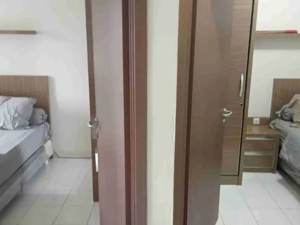 Disewakan apartemen Podomoro Golf View Type 2BR Full furnished