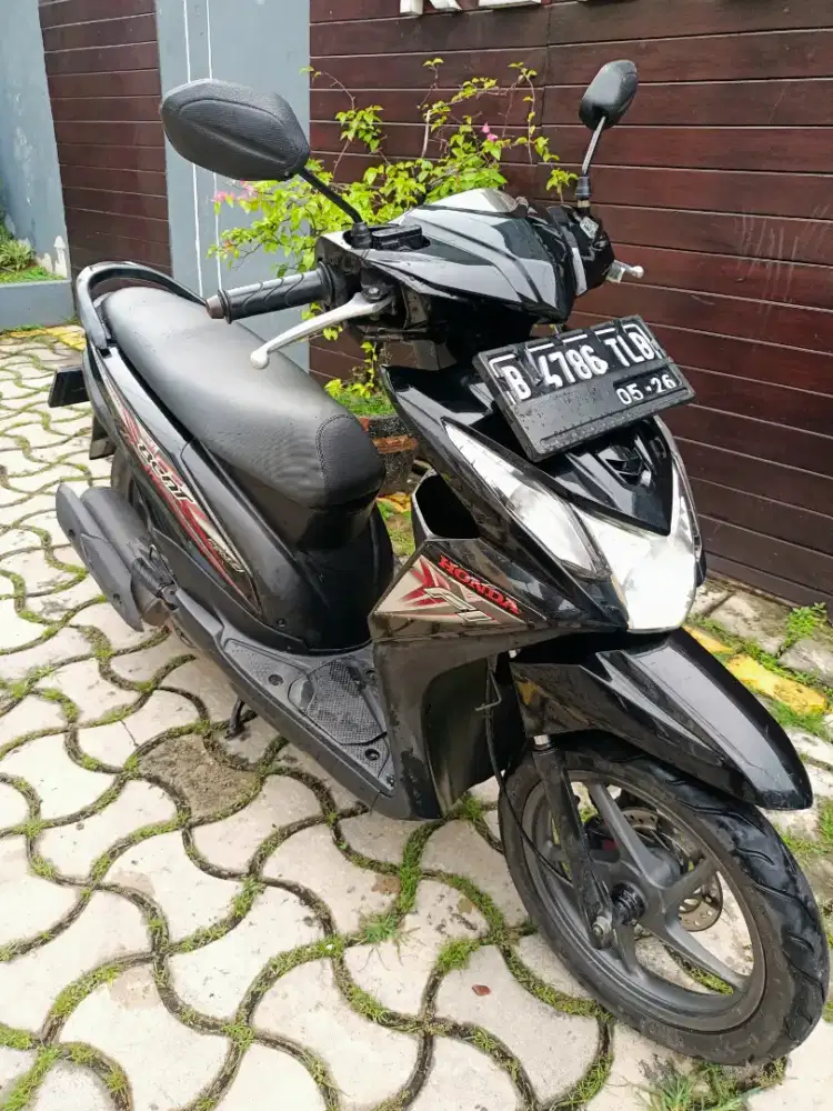 DIJUAL CEPAT HONDA BEAT FI ORISINIL