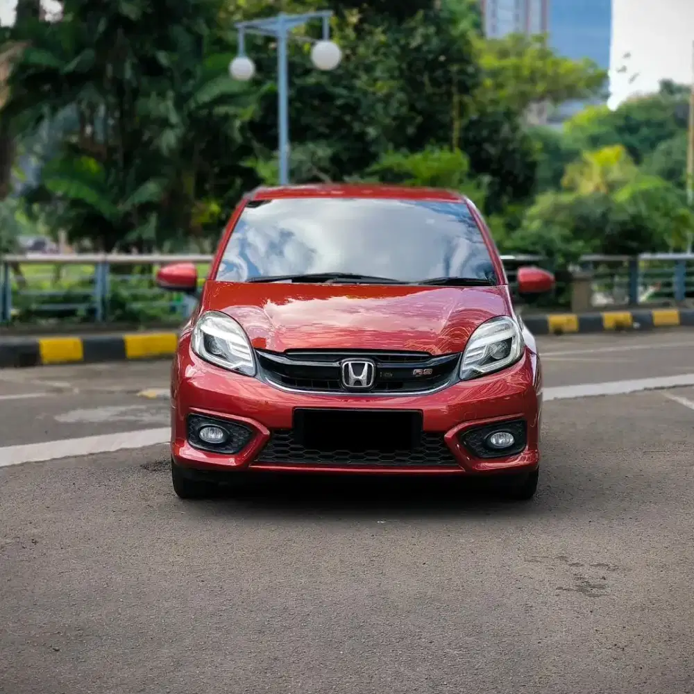 Honda Brio RS matic 2018