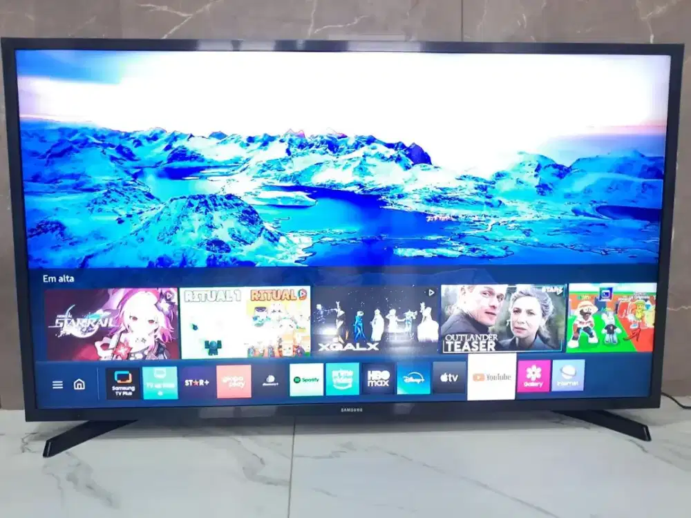 Led Samsung Smart 43 in !! Mulus No minus