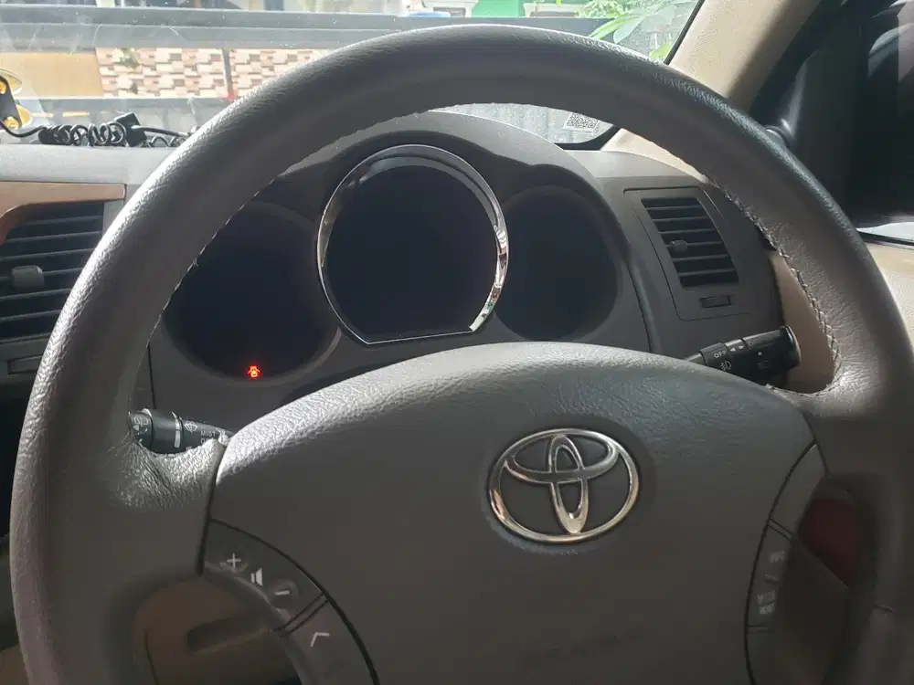 Toyota Fortuner 2010 Diesel