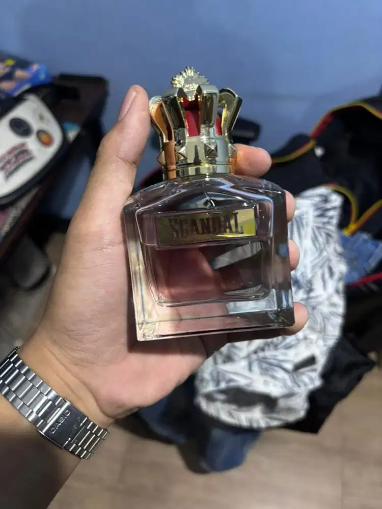 Parfume jpg scandal tester