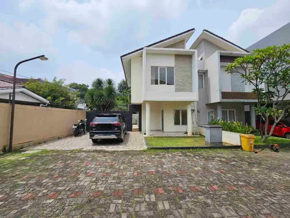 Rumah Siap Huni Andara Selangkah ke Antasari