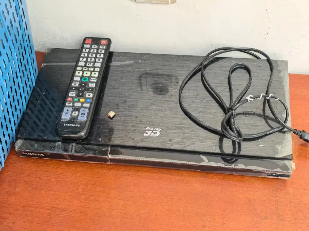 Samsung Blueray 3D