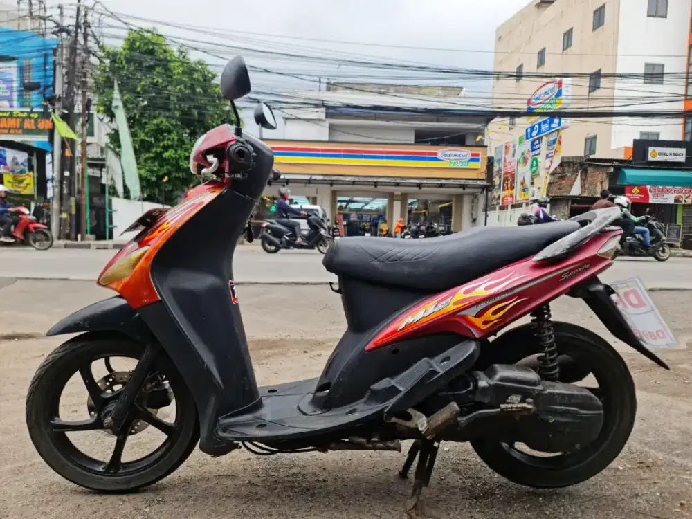 ASLI 5TL MESIN HALUS ADEM CVT HALUS