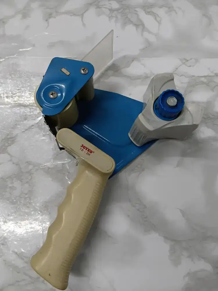 Pemotong Lakban Tape Cutter Hevy Duty merk Joyko