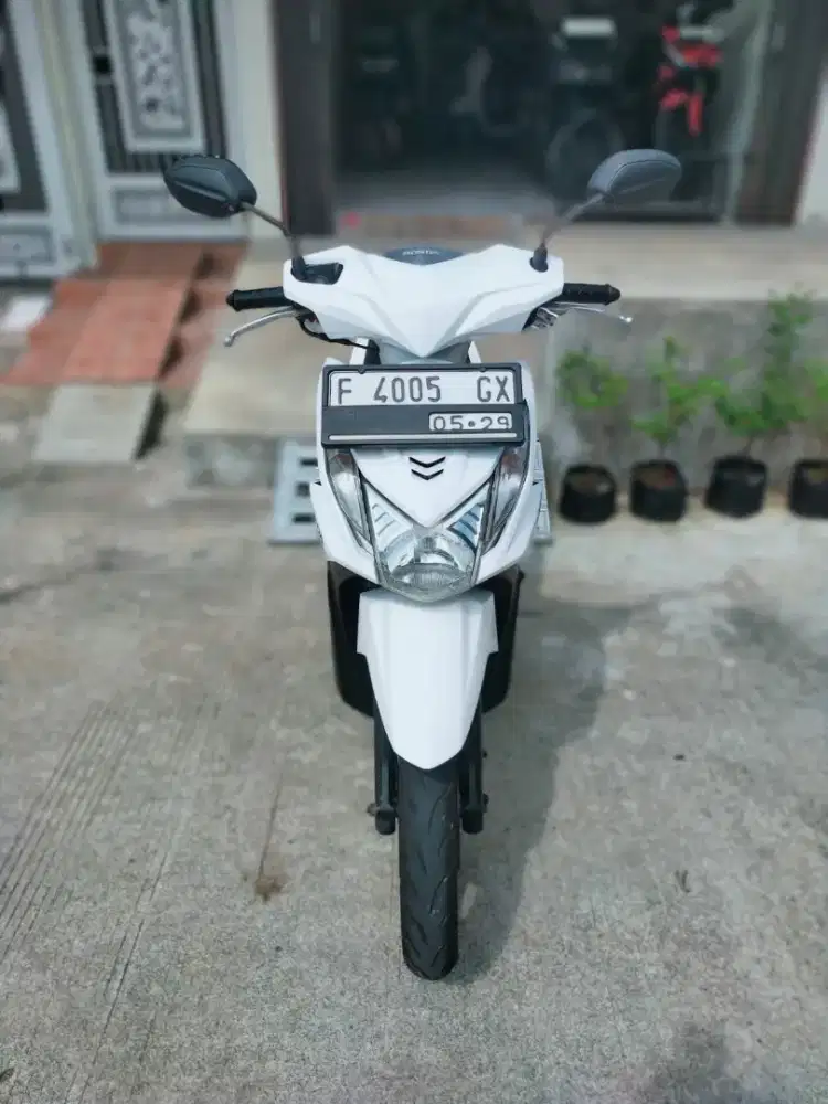 BEAT FI ORIGINAL MULUS