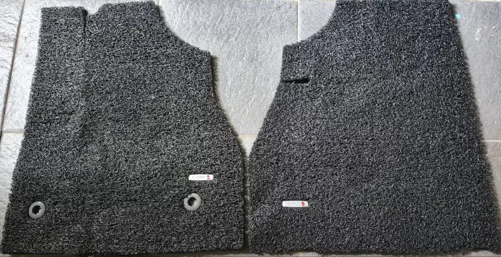 Karpet Comfort Innova Zenix Like New Original Tebal Anti Slip