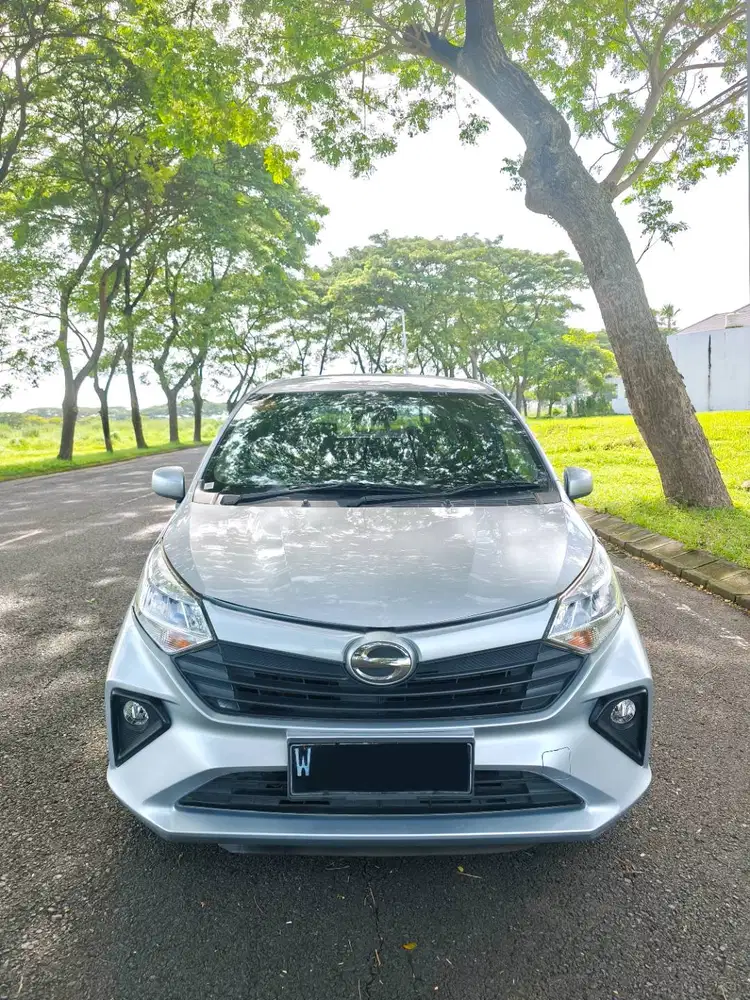 SIgra 1.2 X Matic Facelift No PR Terawat Pajak Baru SIAP PAKAI