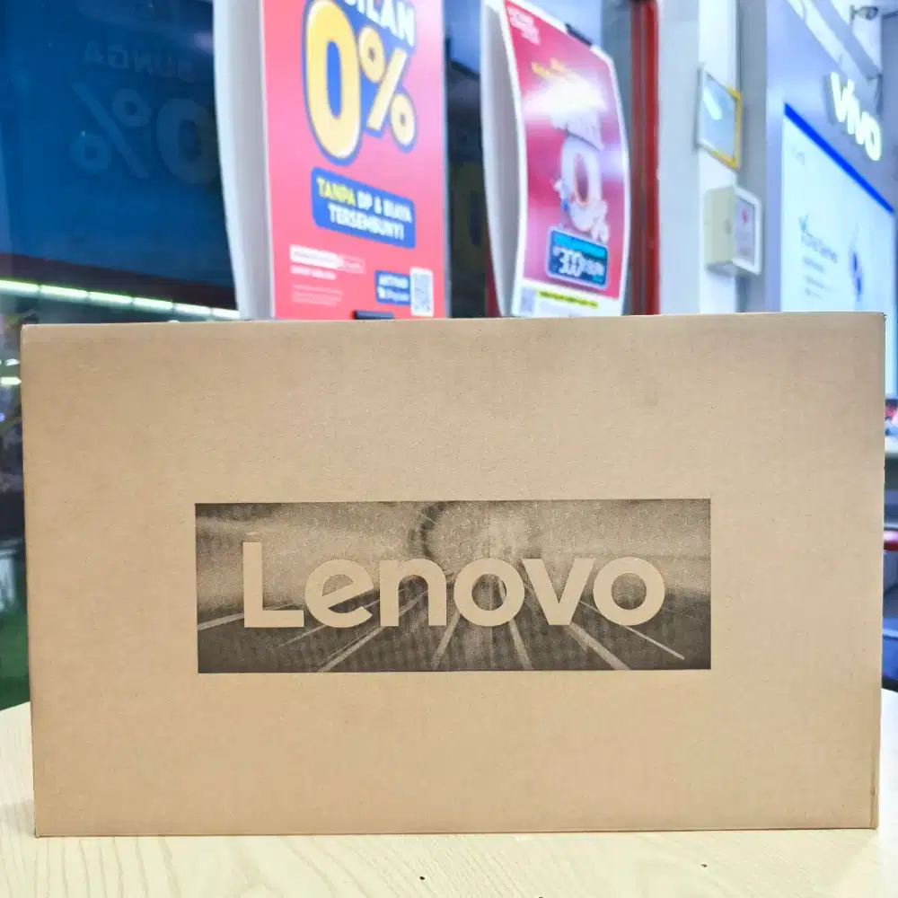 Promo kredit berhadiah laptop Lenovo gratis hingga 2X cicilan tanpa DP