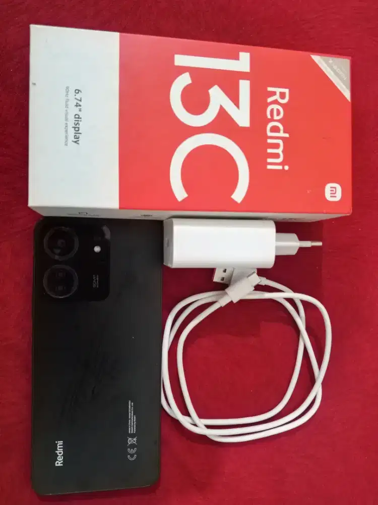 Dijual redmi 13c