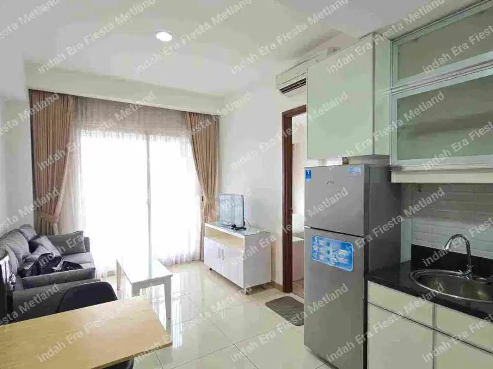 apartment Bagus M town signature tower Galaxi