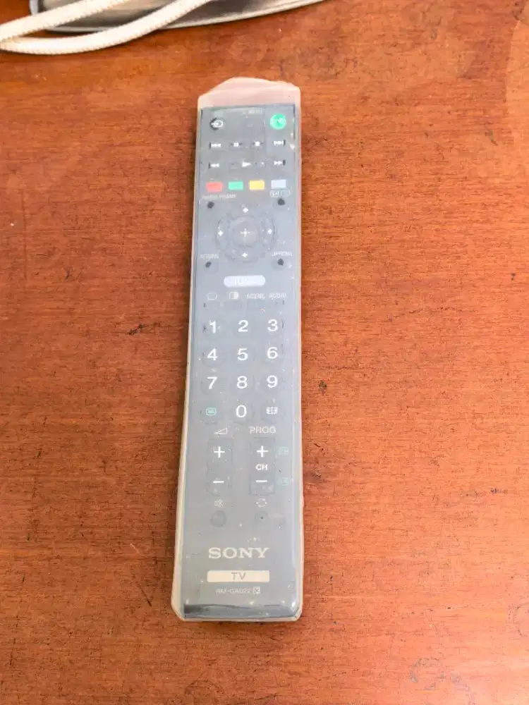 Remote TV Sony original