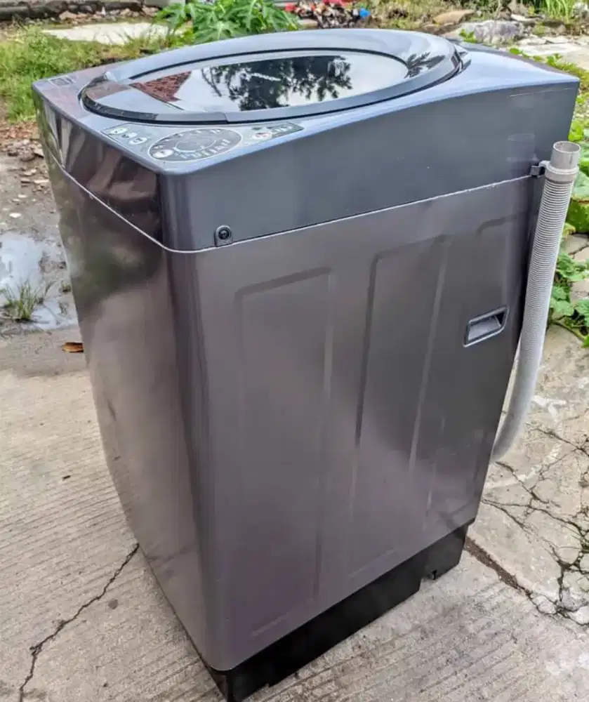 Mesin cuci sharp 10 kg normal