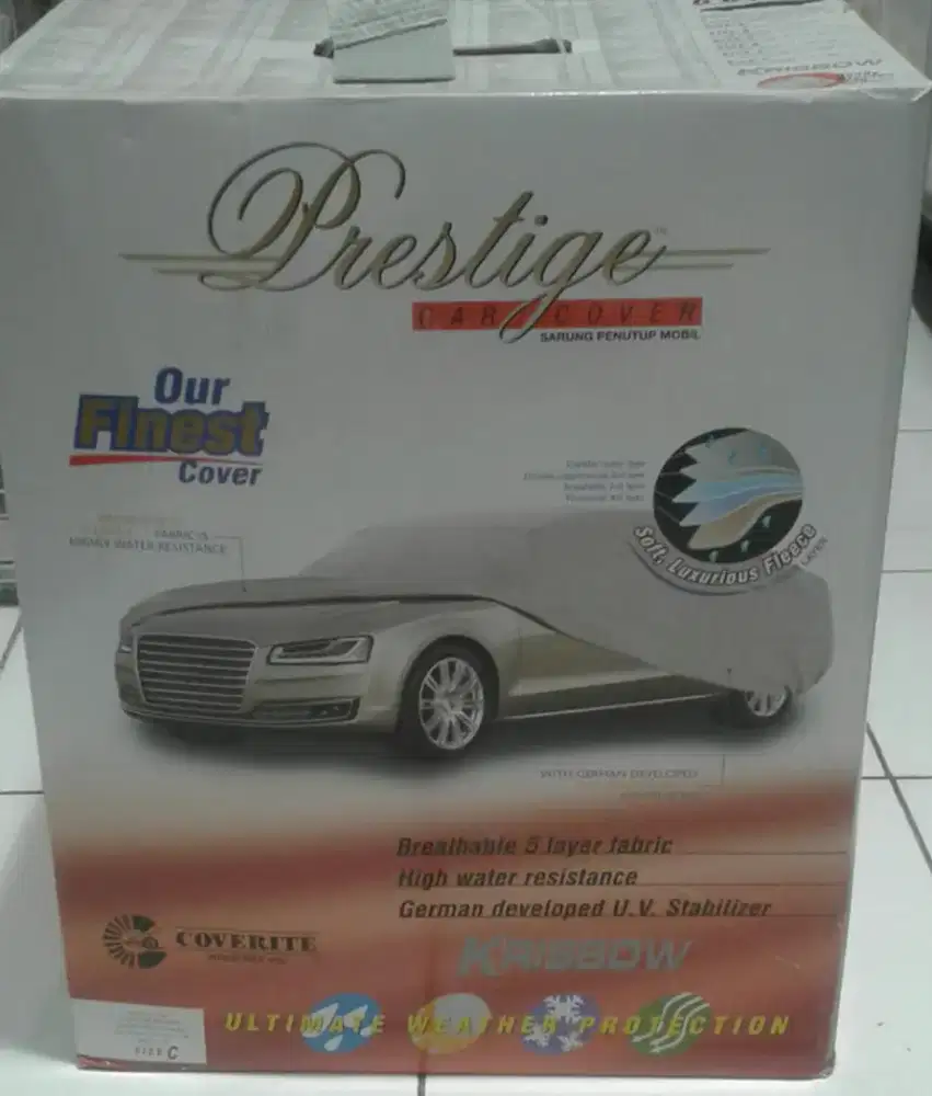 Cover mobil Krisbow Prestige Tipe B Original