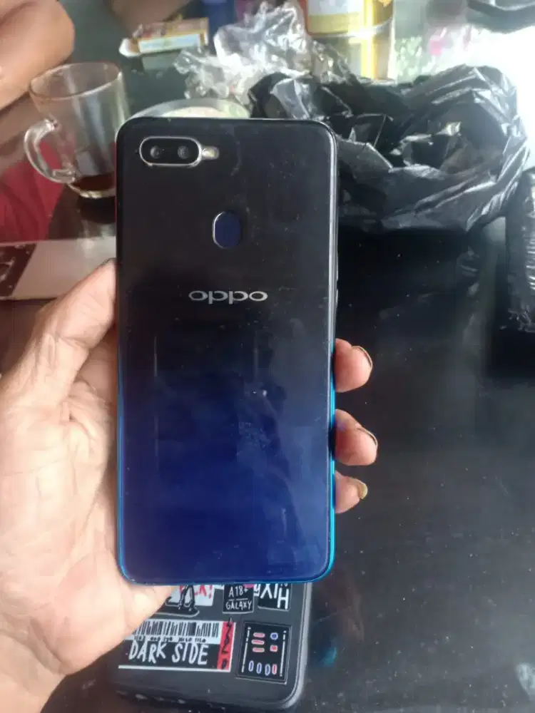 Oppo f9 ram 4/64