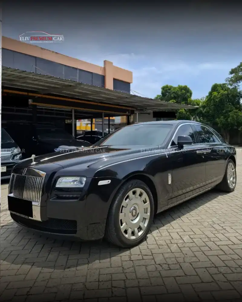 Rolls royce Ghost arcdeco 2013 termurah