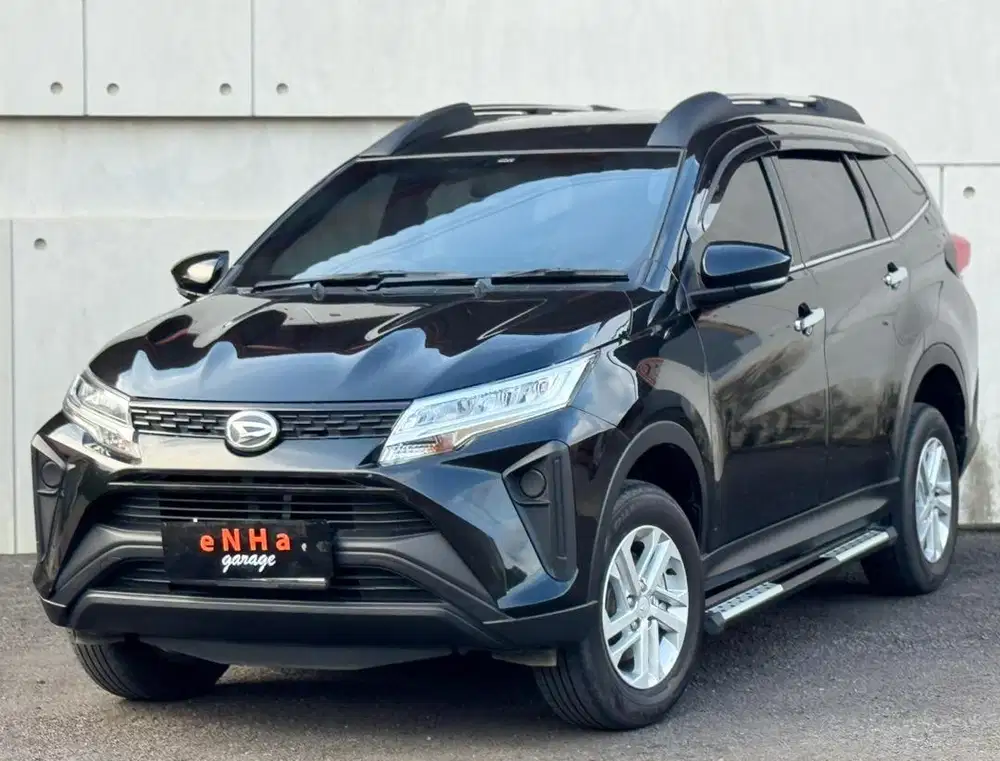 KM 6rb.. Like New.. NEW TERIOS X 1.5 M/T 2025.. eNHa garage Semarang..