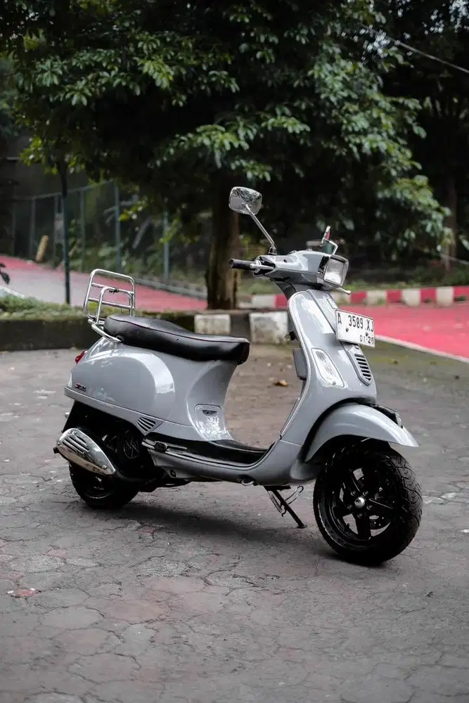 VESPA S 150 3VIE TAHUN 2013