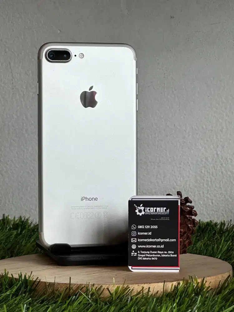 Apple iPhone 7 Plus - Ex inter | All Operator | Garansi | Second