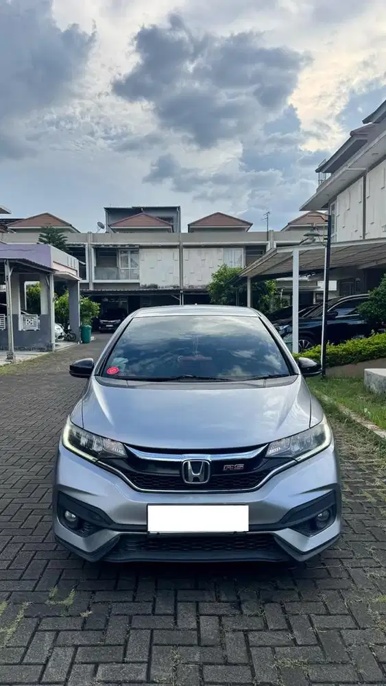 Honda Jazz RS 2018