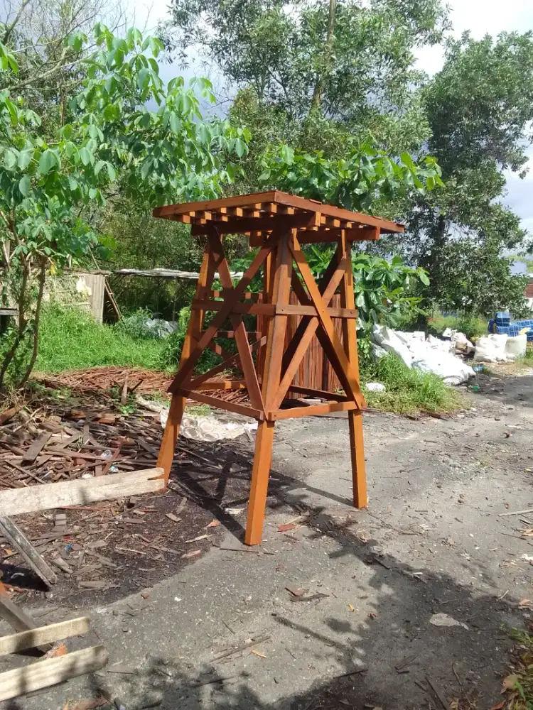 Tiang tandon menara Ulin