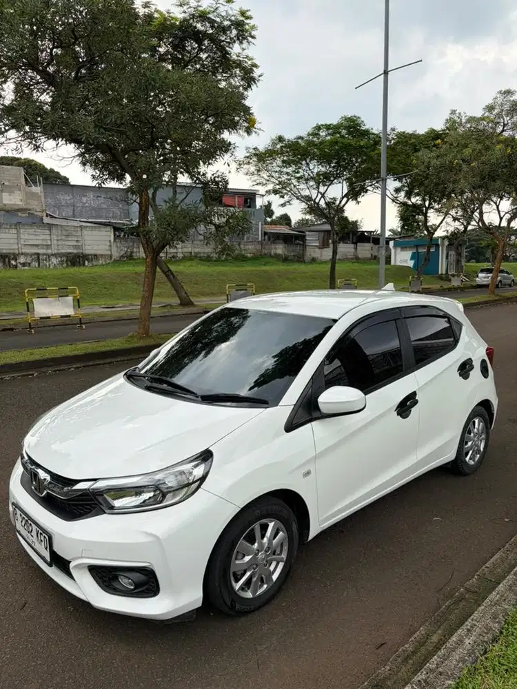 DIJUAL MOBIL BRIO SATYA 2020 MATIC