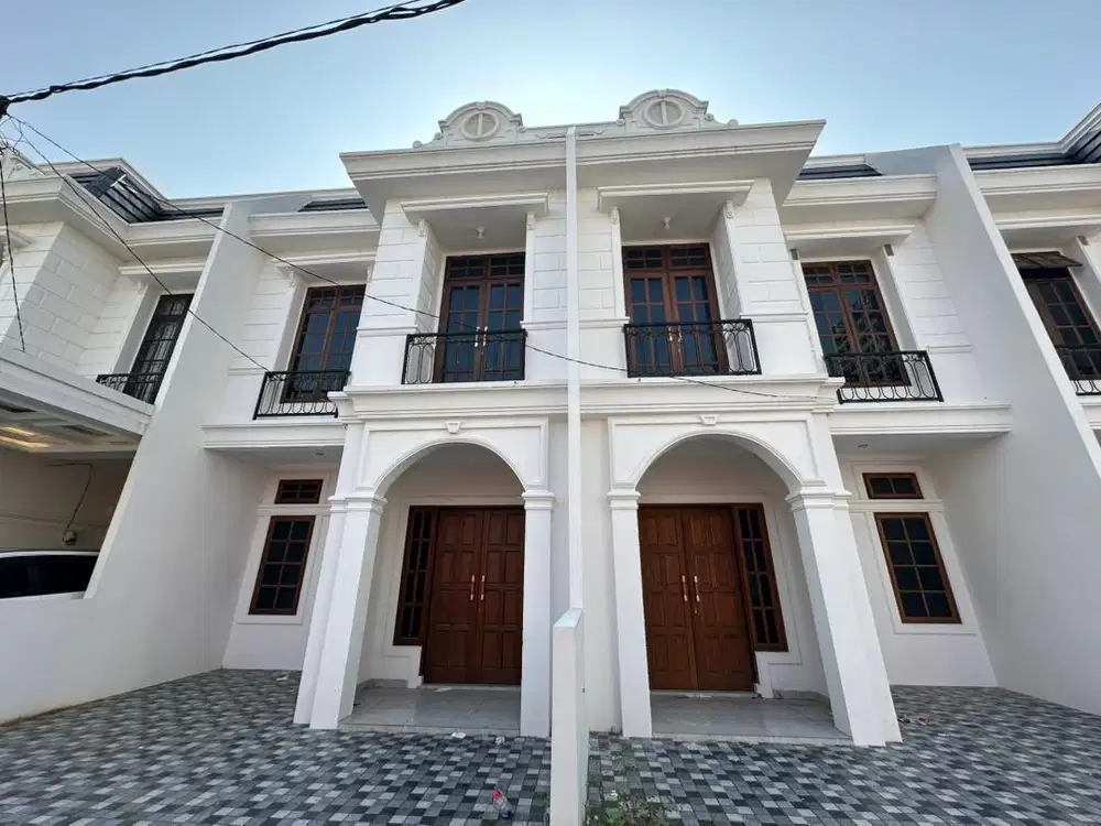 SELANGKAH KE KAMPUS USU DEKAT APARTEMEN SKY VIEW