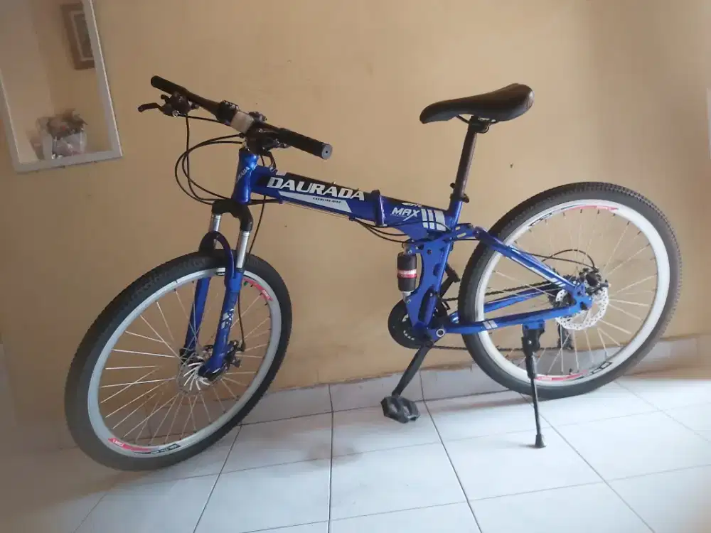 MTB Folding Biike uk 26 (prelove)