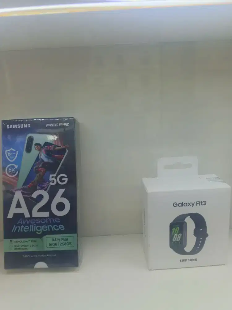 Samsung galaxy A26 8/256Gb bonus fit 3