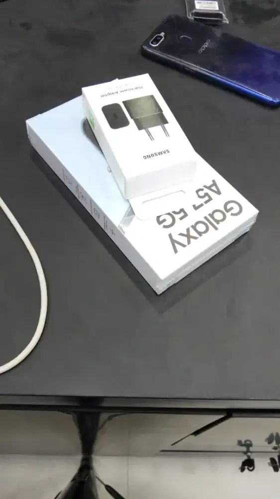 Samsung A57 ram 8 memory 256