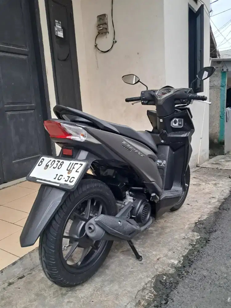Honda beat keyles remot th 2025