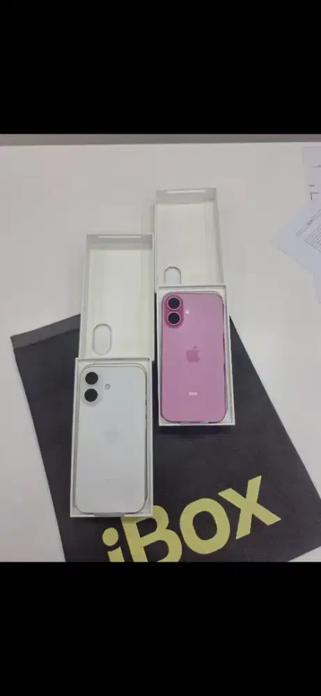 Iphone 16 promo cicilan bunga 0% syarat ktp aja