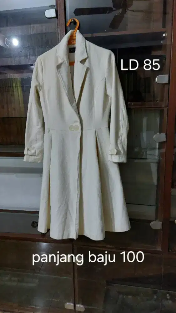 Dijual jas musim dingin wanita