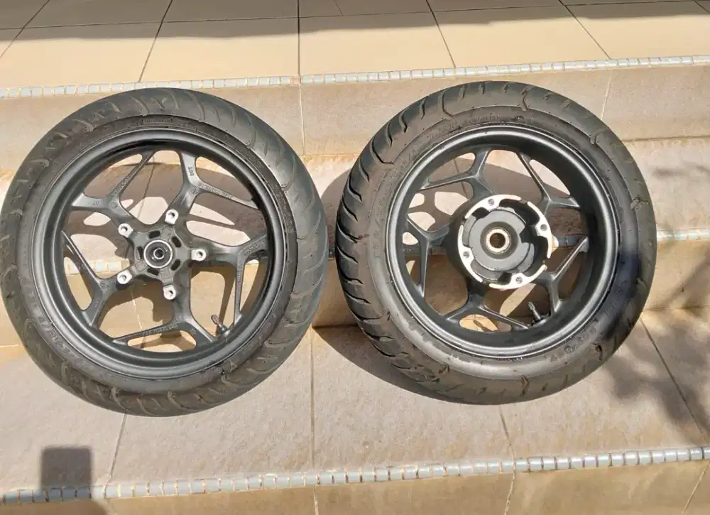 Velg pcx 160 2025