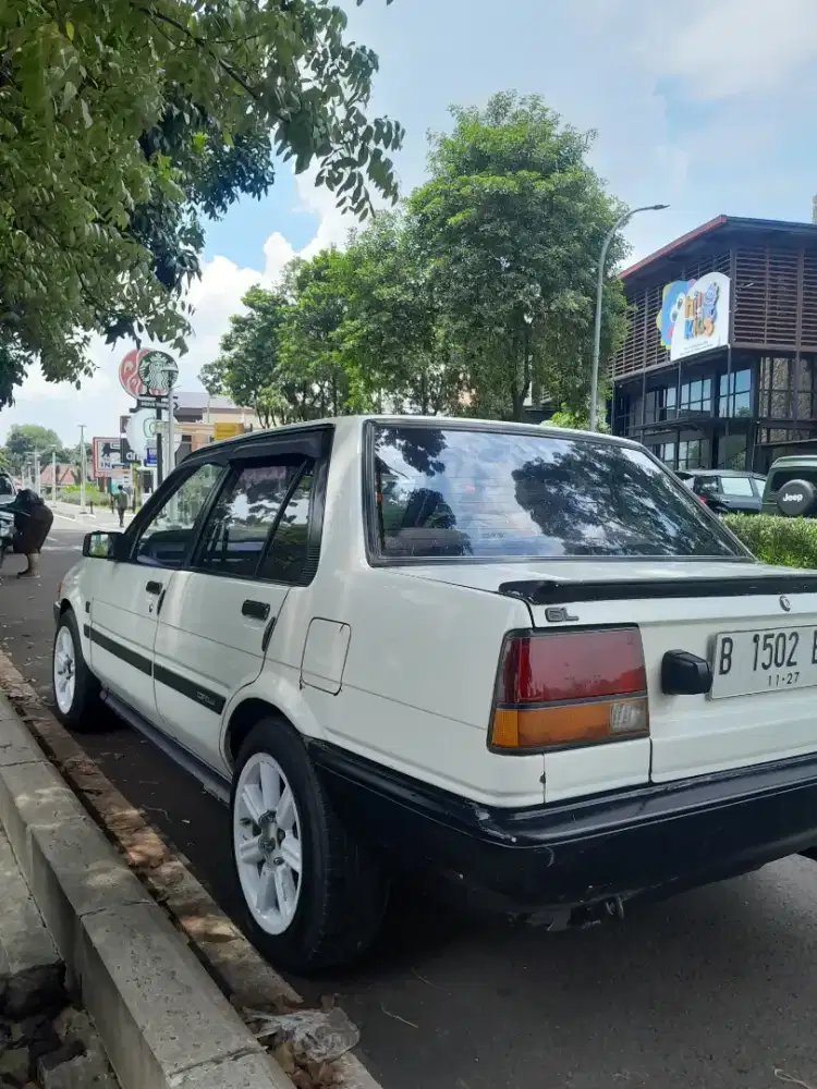 Toyota Corolla 1984 Bensin