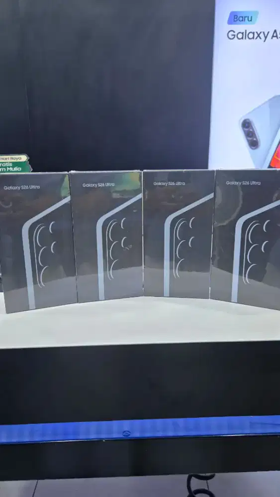 Samsung S26 ultra 512gb garansi resmi