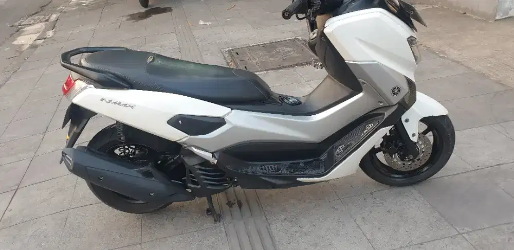 N max CBS th 2017  mulus pjk  baru