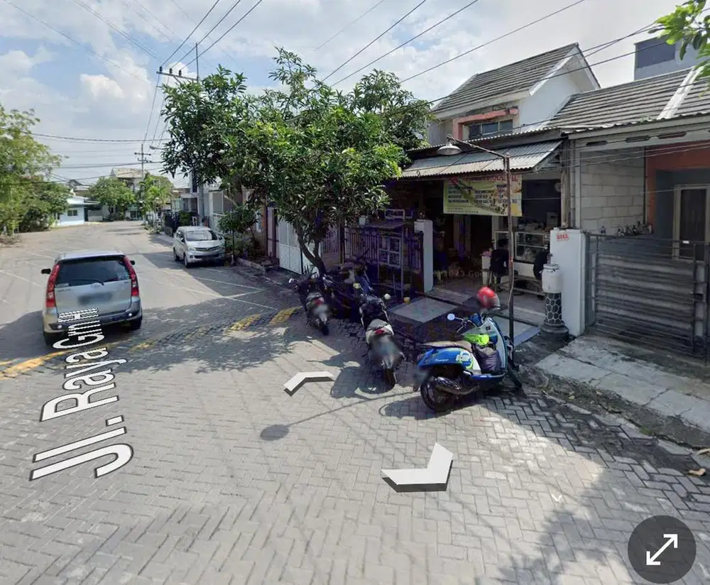 Jual Bawah Harga Pasar beli pasti untung Raya Greenhills Kebomas