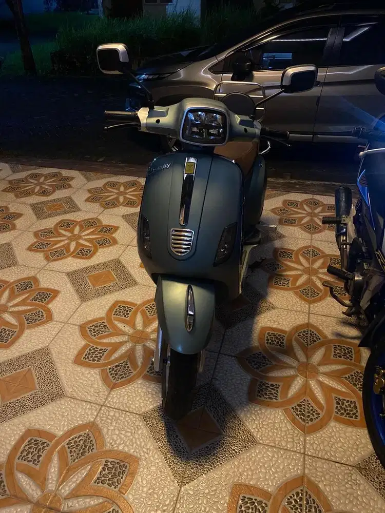 Motor Listrik Uwinfly T3s