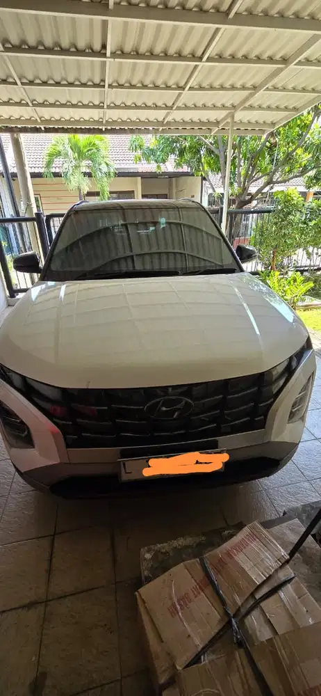 Hyundai Creta 2023 Bensin
