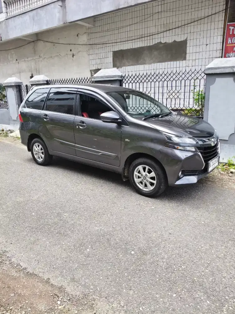Di jual avanza type G M/T tahun 2019